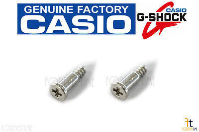 CASIO G-Shock GA-100 Watch Bezel Screw fits Positions (3 Hour / 9 Hour) QTY 2 - Forevertime77