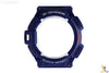 CASIO G-Shock G-9300NV-2 MUDMAN Original Blue Rubber Bezel Case Shell - Forevertime77