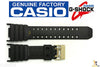 CASIO G-Shock GW-5525A Original Black Rubber Watch Band Strap - Forevertime77