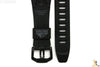 CASIO Pro Trek Pathfinder PRG-110Y Black Rubber Watch BAND Strap PRW-1300Y - Forevertime77