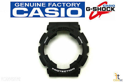 CASIO G-Shock GA-110C Original Black Watch BEZEL Case Shell - Forevertime77