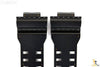 CASIO G-SHOCK GA-110CB-1A Original BLACK Rubber Watch Band Strap GA-110LY-1A - Forevertime77