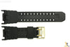 CASIO G-Shock GW-5525A Original Black Rubber Watch Band Strap - Forevertime77