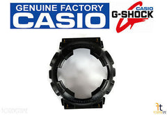 CASIO G-Shock GA-100CF-1A Original Black Rubber BEZEL Case Shell Blackout