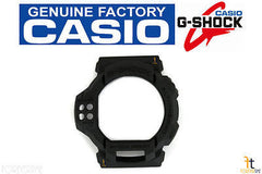 CASIO GDF-100BB-1 G-Shock Original Black BEZEL Case Shell