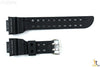 CASIO G-SHOCK FROGMAN GWF-1000 Original Black Rubber Watch BAND Strap GF-1000 - Forevertime77