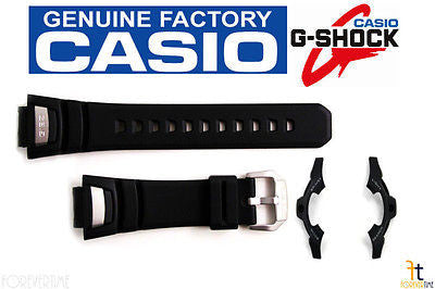 CASIO G-Shock GS-1050-1AV Original Black BAND & BEZEL Combo - Forevertime77
