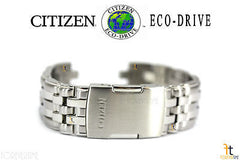Citizen 59-S04043 Original Replacement Stainless Steel Watch Band Bracelet