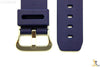 CASIO G-Shock DW-9052-2V 16mm Original Blue Resin Watch BAND Strap - Forevertime77