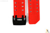 CASIO G-SHOCK G'Mix GBA-400-4A Original Red Rubber Watch Band Strap - Forevertime77