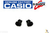 CASIO G-Shock G-7900 Black Rubbe Watch Bezel Decorative Screw  GW-7900RD (QTY 2) - Forevertime77