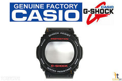 CASIO G-5700-1 Original G-Shock BEZEL Black Case Cover Shell
