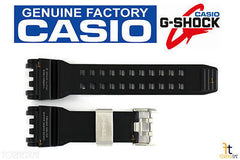 CASIO G-SHOCK Gravity Master GPW-1000-1A Black Carbon Fiber Resin Watch Band