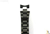 Citizen 59-S01091 Original Replacement Black Ion Plated Stainless Steel Watch Band Bracelet - Forevertime77