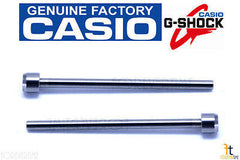 CASIO G-Shock G-1000 Watch Band Screw Female G-1010 G-1100 G-1500 (QTY 2)