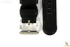 Citizen 59-T50860 Original Replacement Black Rubber Watch Band Strap - Forevertime77