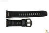 CASIO Pro Trek Pathfinder PRG-130Y Black Rubber Watch BAND Strap PRW-1500YJ - Forevertime77