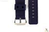 CASIO G-Shock G-100 Original Blue Rubber Watch BAND Strap G-2110 G-2310 G-2400 - Forevertime77