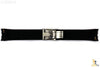 Citizen 59-S53460 Original Replacement Black Rubber Watch Band Strap 59-S52169 - Forevertime77