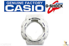 CASIO GA-100A-7 G-Shock Original White BEZEL Case Cover Shell