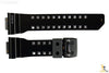 CASIO G-SHOCK G'Mix GBA-400-1A Original Black Rubber Watch Band Strap - Forevertime77