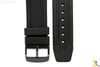 Citizen 59-S52502 Original Replacement Black Rubber Watch Band Strap 59-S52814 - Forevertime77