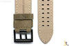 Luminox 1833 1853 Atacama 23mm Brown Leather Watch Band Strap w/2 Pins - Forevertime77