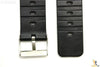 20mm Fits CASIO DW-1000 G-Shock Black Rubber Watch Band Strap DW-1500C DW-2000 - Forevertime77