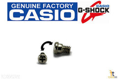 CASIO G-Shock GS-1050 Watch Bezel Screw (3H&9H) GS-1000J GS-1100 GS-1400 (QTY 1)