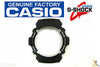 CASIO G-Shock AWG-100 Original Black BEZEL Case Shell w/ White Lettering AWG-101 - Forevertime77