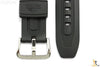 CASIO PRG-240-8 Pro Trek Pathfinder Original Charcoal Rubber Watch BAND Strap - Forevertime77