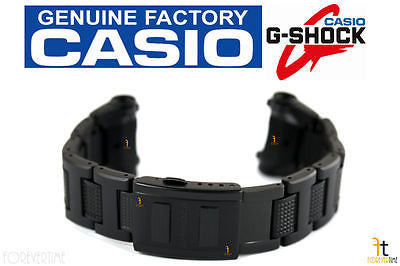 CASIO G-Shock GravityMaster GPW-1000FC Black Composite (Resin/Metal) Watch BAND - Forevertime77