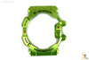 CASIO G-Shock G'Mix GBA-400-3BV Original Green Rubber BEZEL Case Shell - Forevertime77