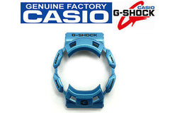 CASIO G-Shock G-9100TC-2 Original Blue (Glossy) BEZEL Case Cover Shell