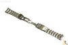 Citizen 59-S04929 Original Replacement 23mm Stainless Steel Watch Band Bracelet - Forevertime77