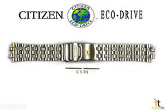 Citizen 59-T00352 Original Replacement Silver-Tone Stainless Steel Watch Band Bracelet 59-T00305