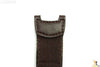 CASIO Pathfinder PAS-410B-5V Original Brown Cloth / Leather Watch BAND Strap - Forevertime77