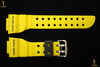 CASIO G-Shock Frogman GF-8250-9J Original Yellow Rubber Watch BAND Strap - Forevertime77