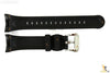 Citizen 59-T50860 Original Replacement Black Rubber Watch Band Strap - Forevertime77