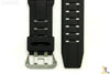 CASIO G-Shock GW-4000 Original Black Rubber Watch Band Strap - Forevertime77