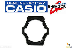 CASIO G-Shock GA-201-1A Original Black BEZEL Case Shell