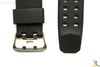 CASIO G-SHOCK GW-056A Original Black Rubber Watch BAND Strap GW-056E GW-056J - Forevertime77