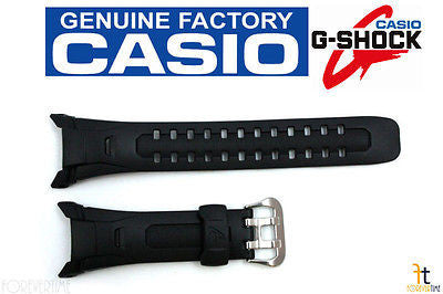 CASIO G-Shock GW-M850 Original Black Rubber Watch BAND Strap  GW-810H GW-810 - Forevertime77