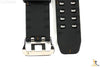 CASIO G-Shock G-1250 Original Black Rubber Watch BAND Strap G-1000 G-1100 G-1500 - Forevertime77