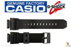 CASIO G-SHOCK GD-X6900-1V Original Black Rubber Watch BAND Strap