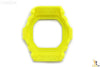 CASIO Baby-G BG-5600HZ-9V Original Yellow BEZEL Case Shell - Forevertime77