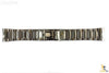 Citizen 59-S05432 Original Replacement Silver-Tone Stainless Steel Signature Watch Band Bracelet - Forevertime77