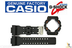 CASIO GA-110TS-1A4 G-Shock Original Charcoal BAND & BEZEL Combo