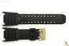 CASIO G-Shock GW-5525A Original Black Rubber Watch Band Strap - Forevertime77