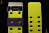 CASIO GA-110HC-6 G-Shock Original Yellow Glossy Rubber Watch Band Strap - Forevertime77